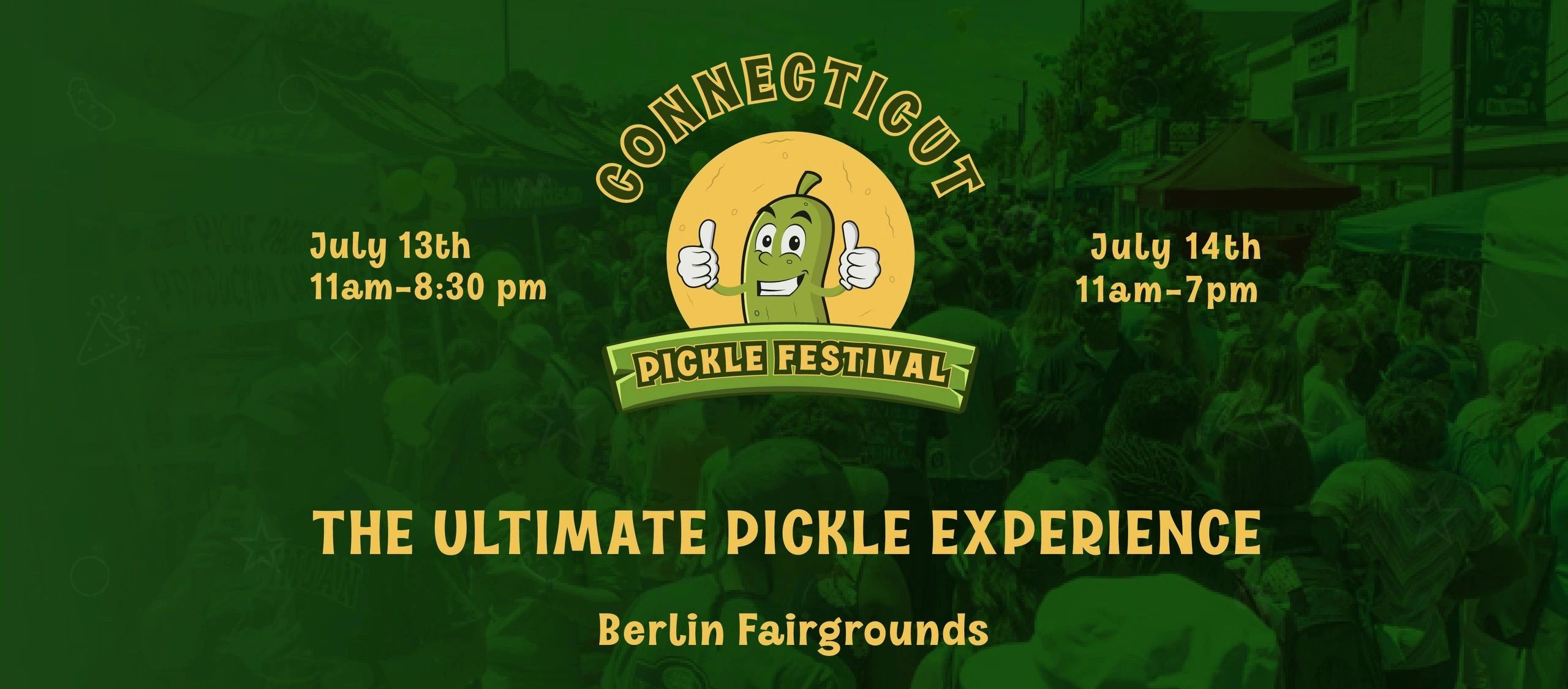 CT Pickle Festival